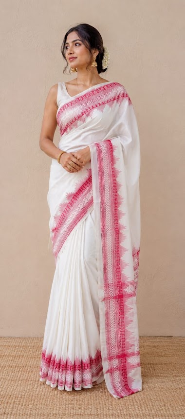 kerala kuthampully pure cotton printed onam special saree .5.5 mtr.[ ₹710+ gst.shipping free.get 5% discount on online payment. kerala kuthampully pure cotton printed onam special saree .5.5 mtr.[ ₹710+ gst.shipping free.get 5% discount on online payment.