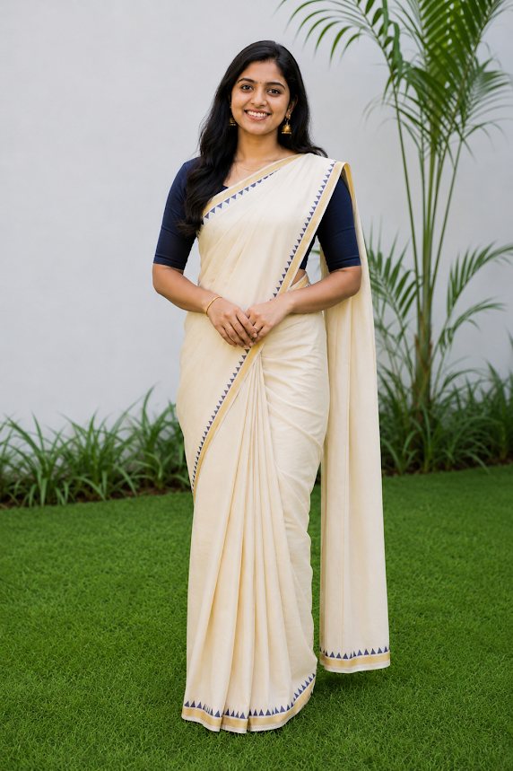 kerala kuthampully cotton temple border saree. ₹699. free shiping. 5% discount on online payment. kerala kuthampully cotton temple border saree. ₹699. free shiping. 5% discount on online payment.
