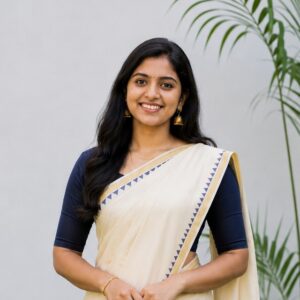 kerala kuthampully cotton temple border saree. ₹699. free shiping. 5% discount on online payment.