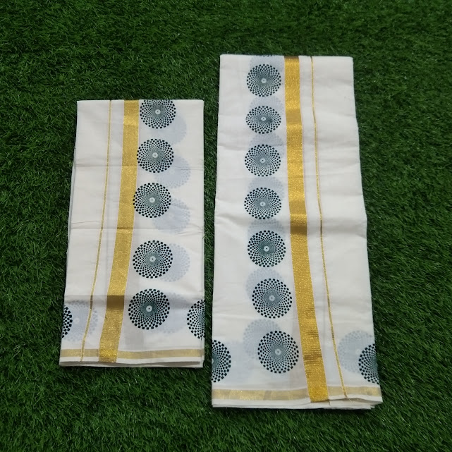 kuthampully cotton green chakra setmundu. ₹ 749. free shipping. 5 % discount on online payment. kuthampully cotton green chakra setmundu. ₹ 749. free shipping. 5 % discount on online payment.