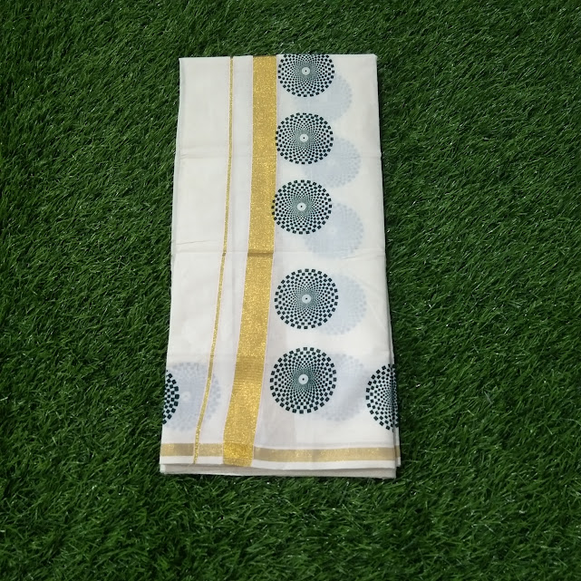 kuthampully cotton green chakra saree 5.5 meter. ₹ 749. free shipping. 5% discount on online payment. kuthampully cotton green chakra saree 5.5 meter. ₹ 749. free shipping. 5% discount on online payment.