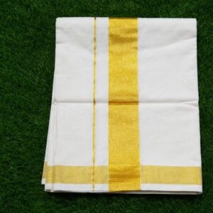double mundu [kuthampully ]